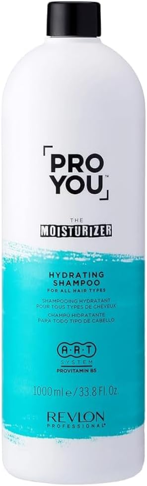 Shampoo Moisturizer Hidratante ProYou 1Lt Prof Revlon 1