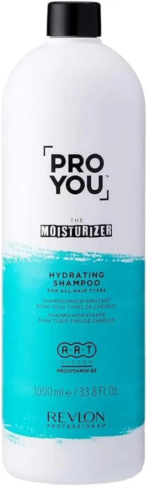 Shampoo Moisturizer Hidratante ProYou 1Lt Prof Revlon