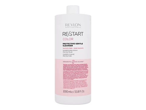 Shampoo Color Protective Gentle RESTART 1Lt Professional Revlon