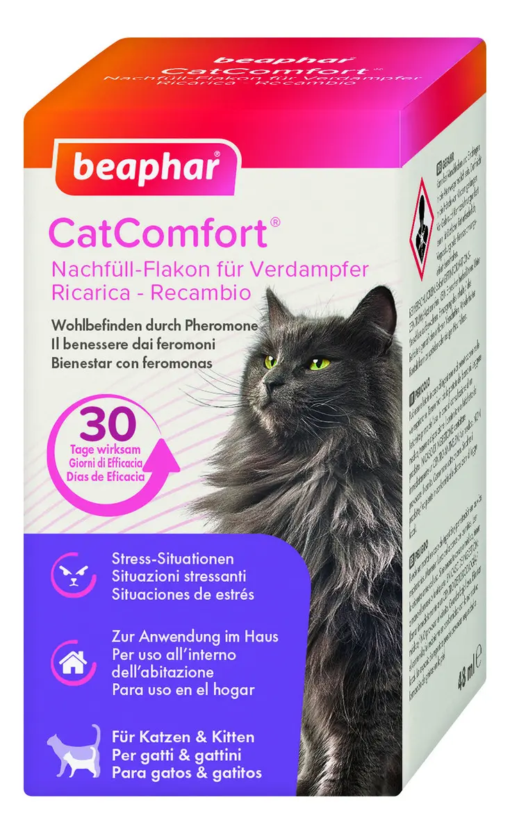 Catcomfort Spray 30 Ml. Uso Veterinario 1