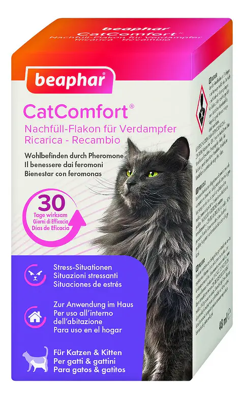 Catcomfort Spray 30 Ml. Uso Veterinario