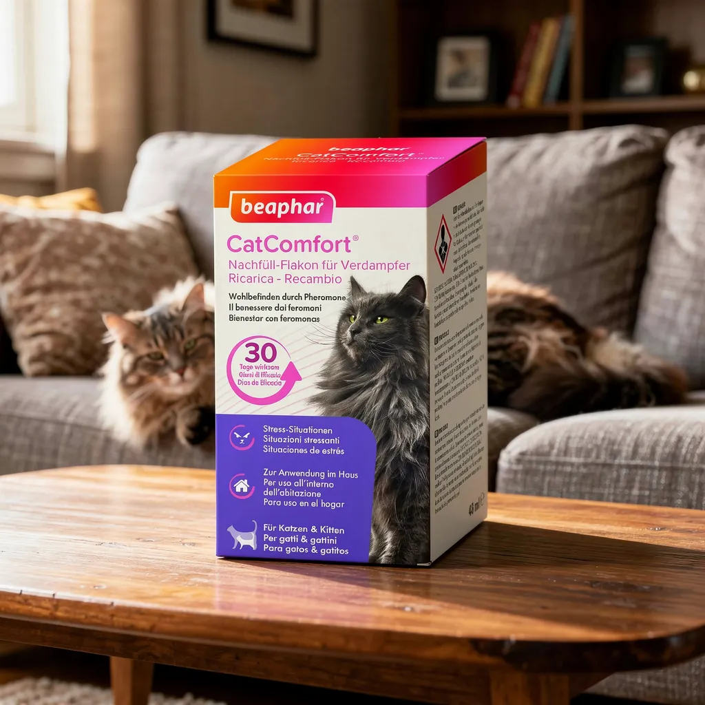 Catcomfort Spray 30 Ml. Uso Veterinario 3