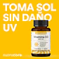 Vitamina D3 800ui 240 Cápsulas Vegetales Nutracore (2 X 120) - Miniatura 2