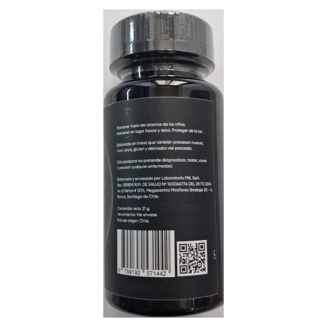 Noctia con Magnesio B6 30 Capsulas Fnl  6