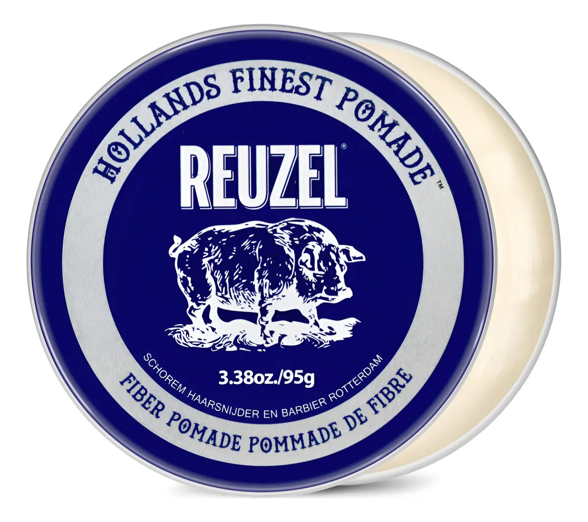 Fiber Pomade 95gr Reuzel 1