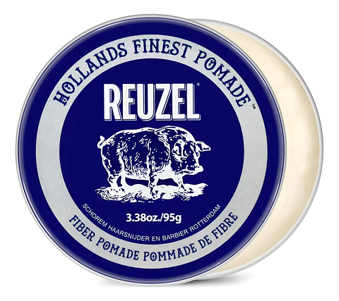 Fiber Pomade 95gr Reuzel