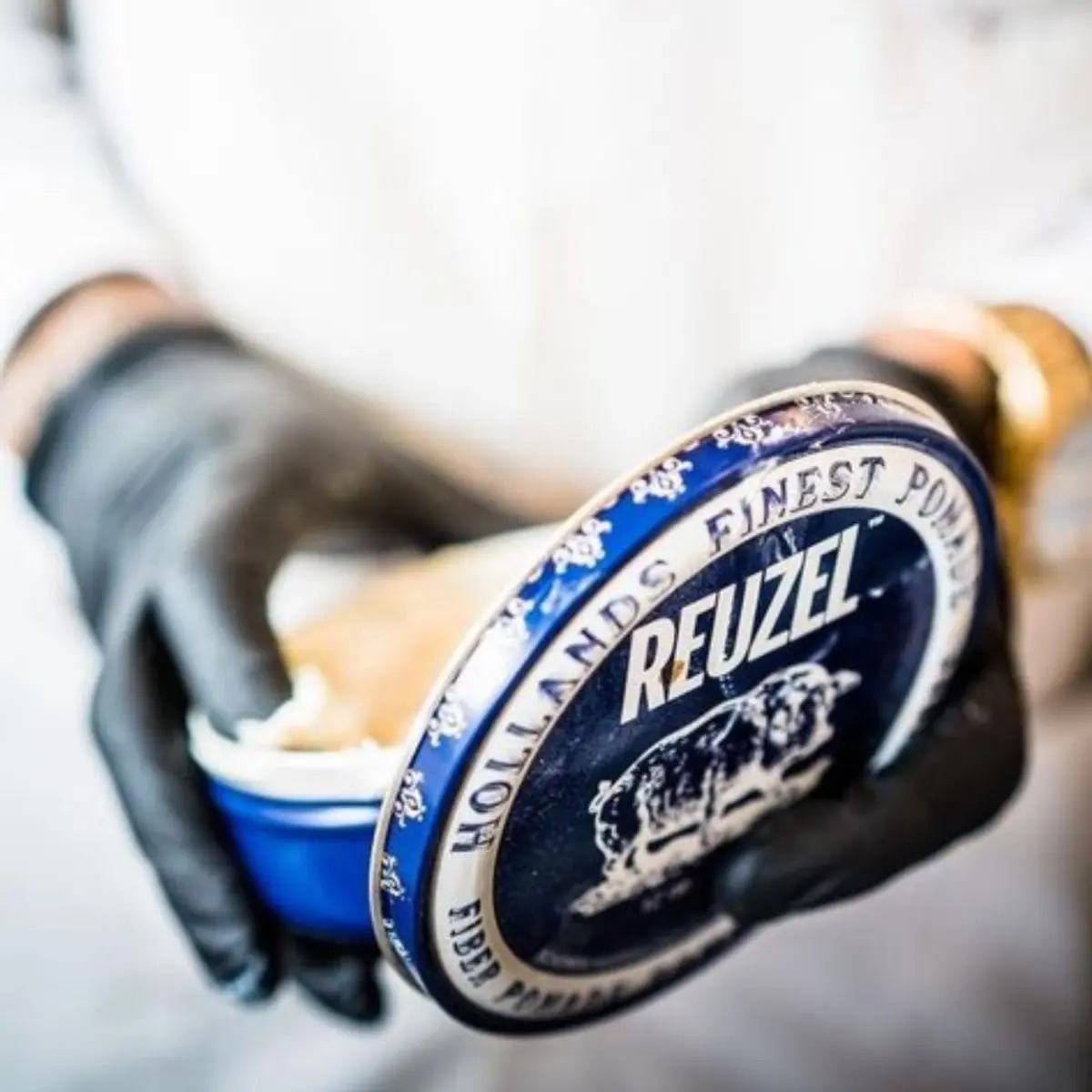 Fiber Pomade 95gr Reuzel 3