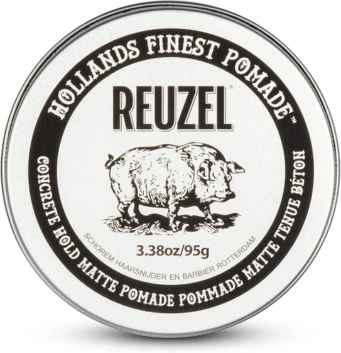 Concrete Hold Matte Extra Firm 95gr Reuzel