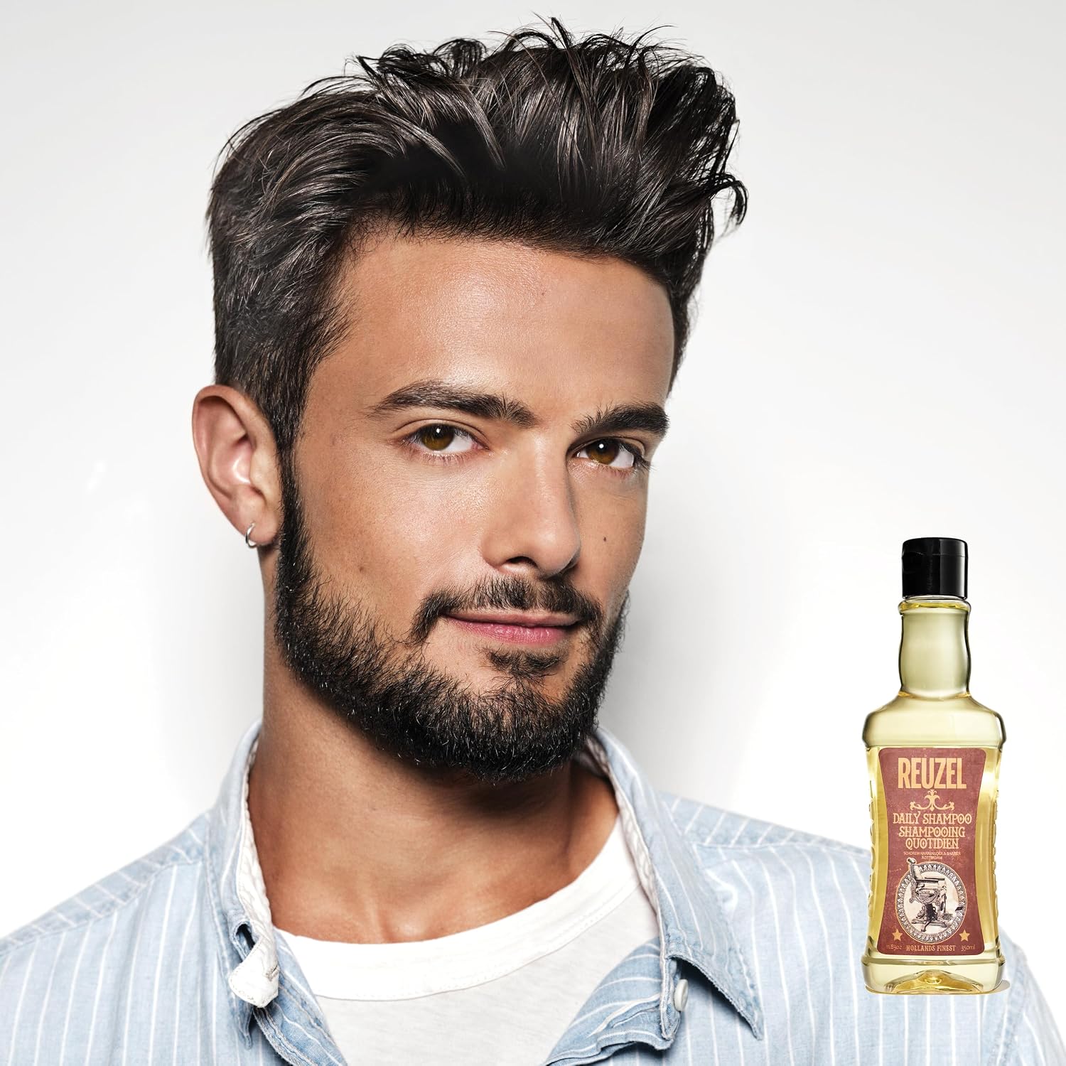 Shampoo Daily 350ml Reuzel 2