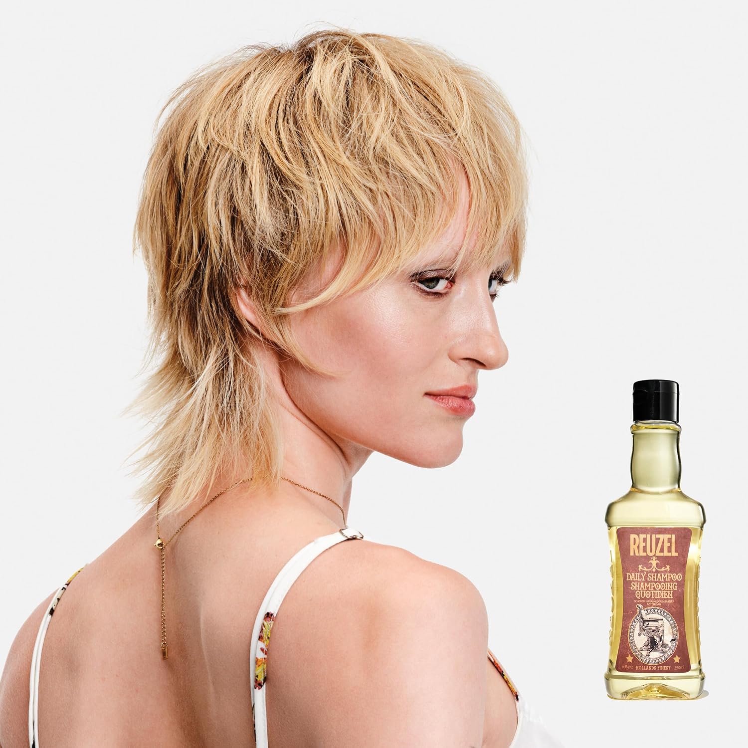 Shampoo Daily 350ml Reuzel 3