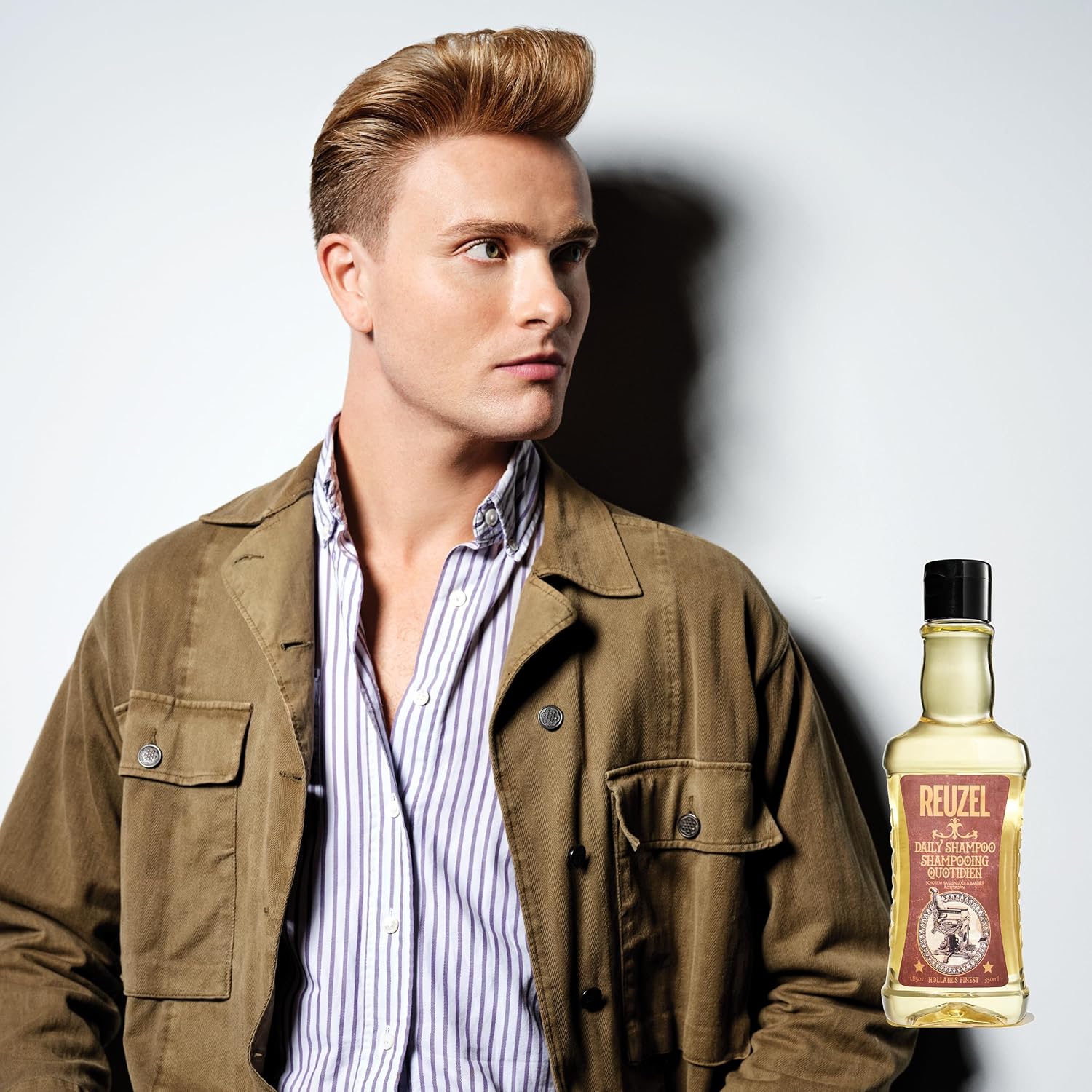 Shampoo Daily 350ml Reuzel 6