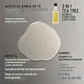 Shampoo 3en1 Arbol de Te 350ml Reuzel  - Miniatura 4