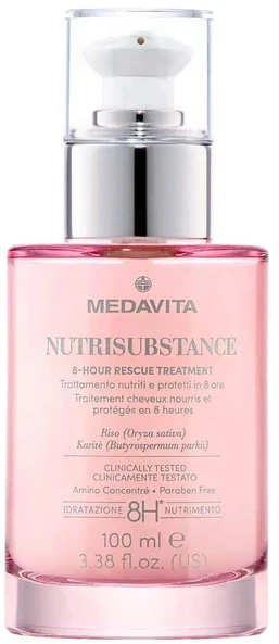 Serum Nocturno 8Hrs Nocturno Nutricion 100ml Medavita 2