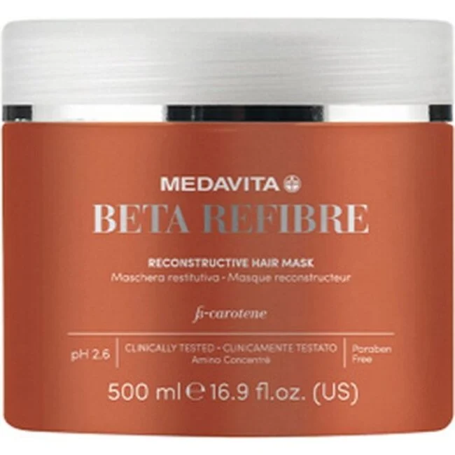 Mascara Reconstructiva 500ml Medavita 3
