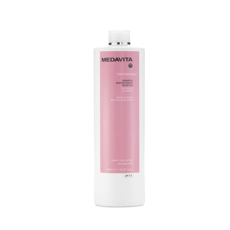 Shampoo Nutritivo 1Lt Nutrisubstance Medavita 1