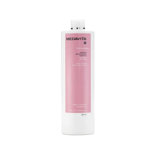 Shampoo Nutritivo 1Lt Nutrisubstance Medavita