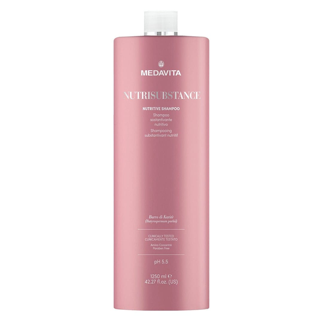 Shampoo Nutritivo Nutrisubstance 1250ml Medavita  2