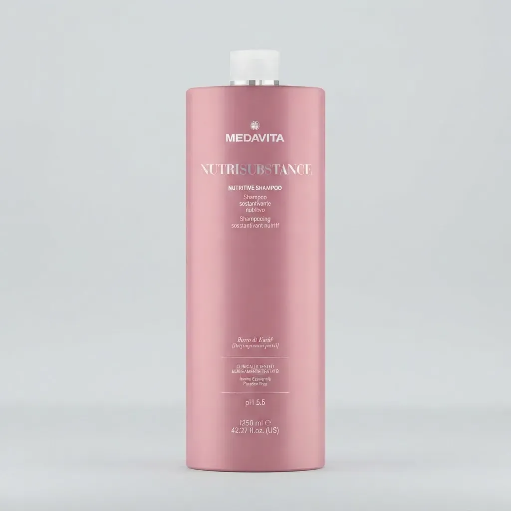 Shampoo Nutritivo Nutrisubstance 1250ml Medavita  1