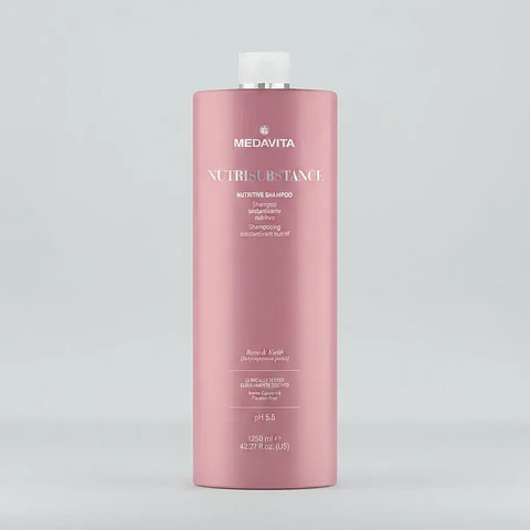 Shampoo Nutritivo Nutrisubstance 1250ml Medavita 