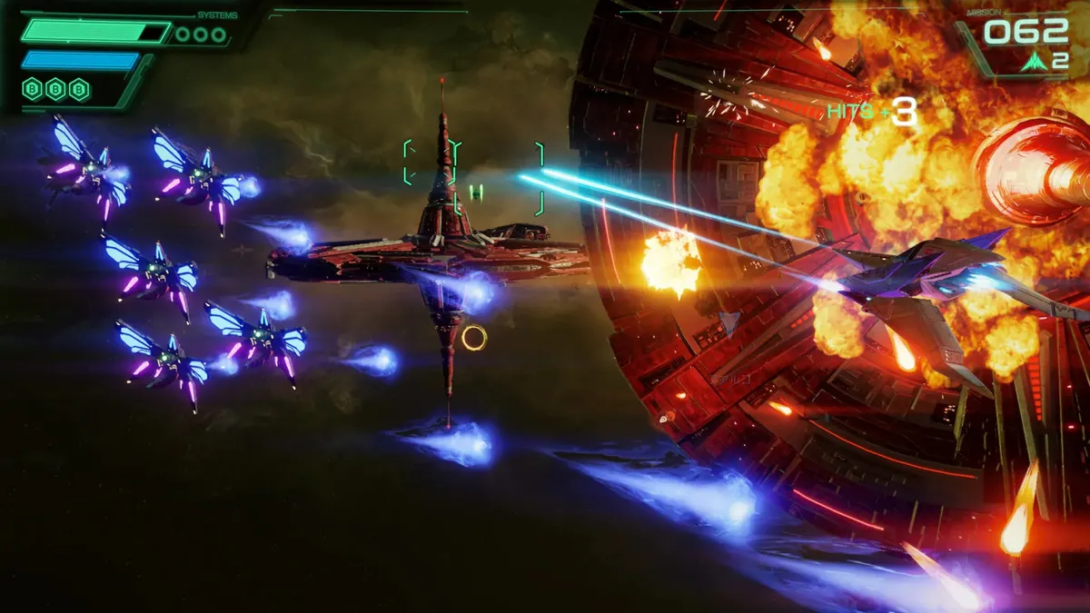 Star Fox Nintendo Switch 2 3