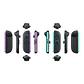 Joy-con 2 Morado/verde Nintendo - Miniatura 5