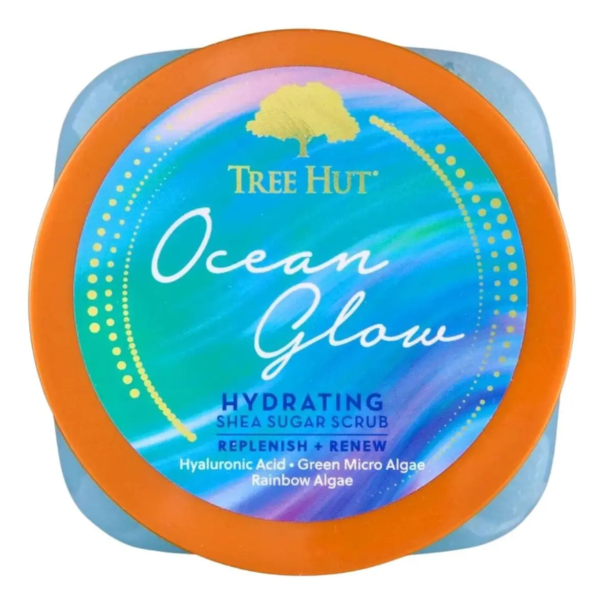 Exfoliante de Azucar de Karite Ocean Glow 510g Tree Hut 7