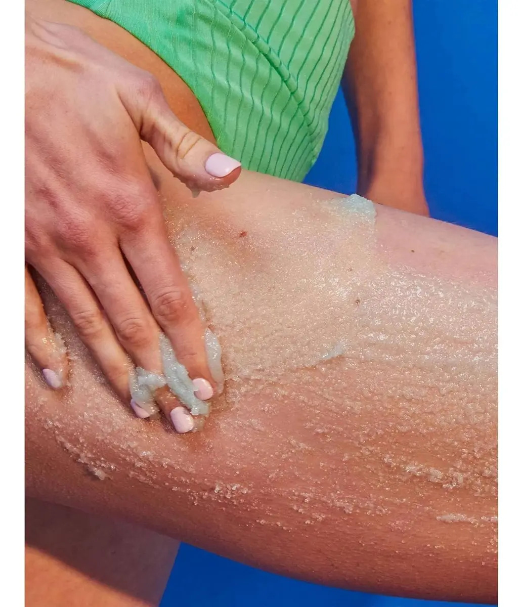 Exfoliante de Azucar de Karite Ocean Glow 510g Tree Hut 4