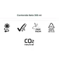 Shampoo Anticaida Cabellos Grasos Purifica y Regula 300ml Natur Vital - Miniatura 3
