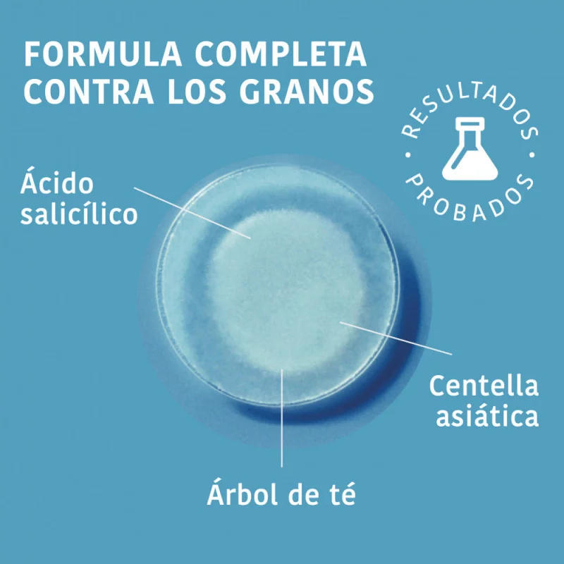 Parches Hidrocoliode SOS Imperfecciones 18 units Iroha Nature 8