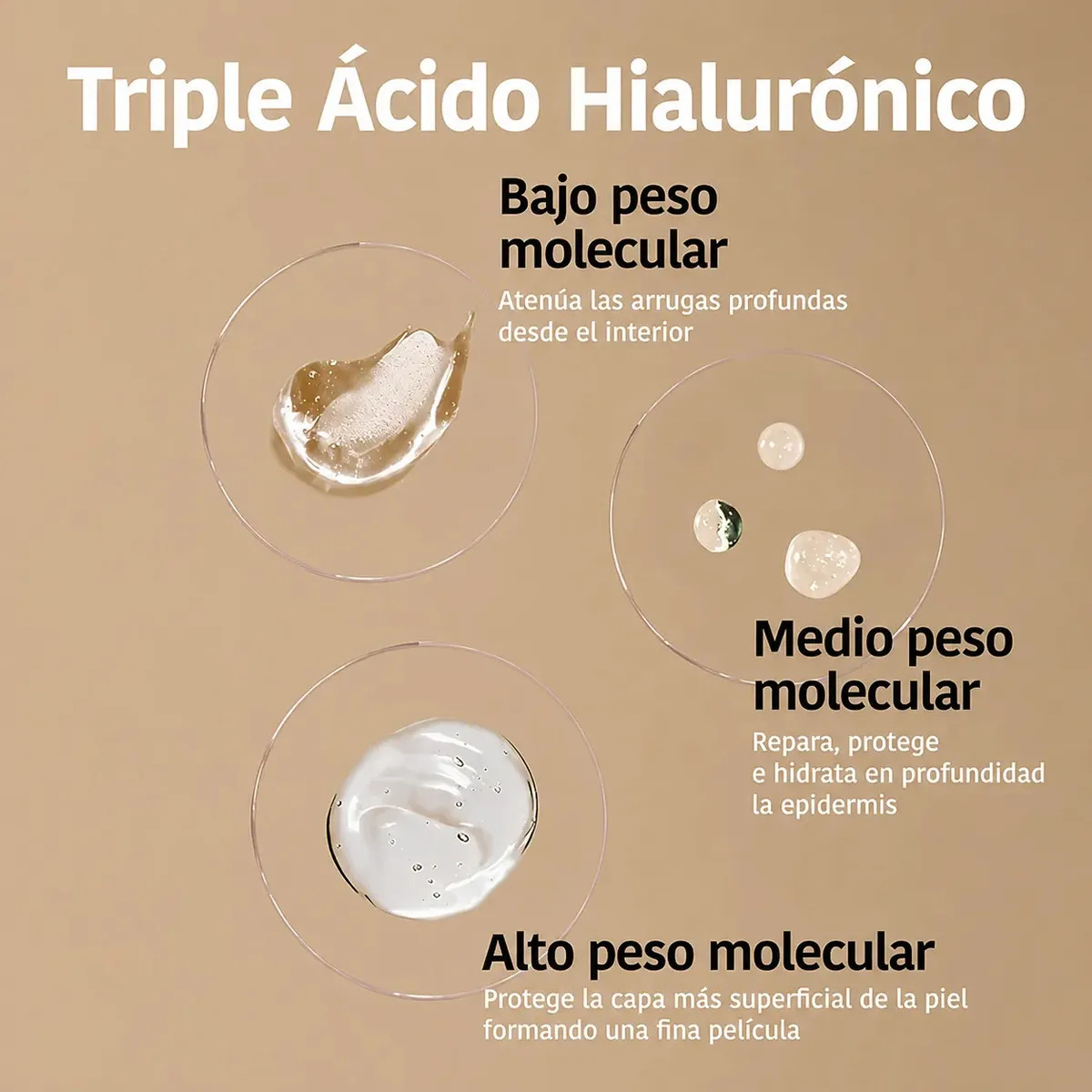 Mascarilla Cara y Cuello Triple Hyaluronic Acid Iroha Nature 2