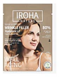Mascarilla Cara y Cuello Triple Hyaluronic Acid Iroha Nature - Miniatura 1