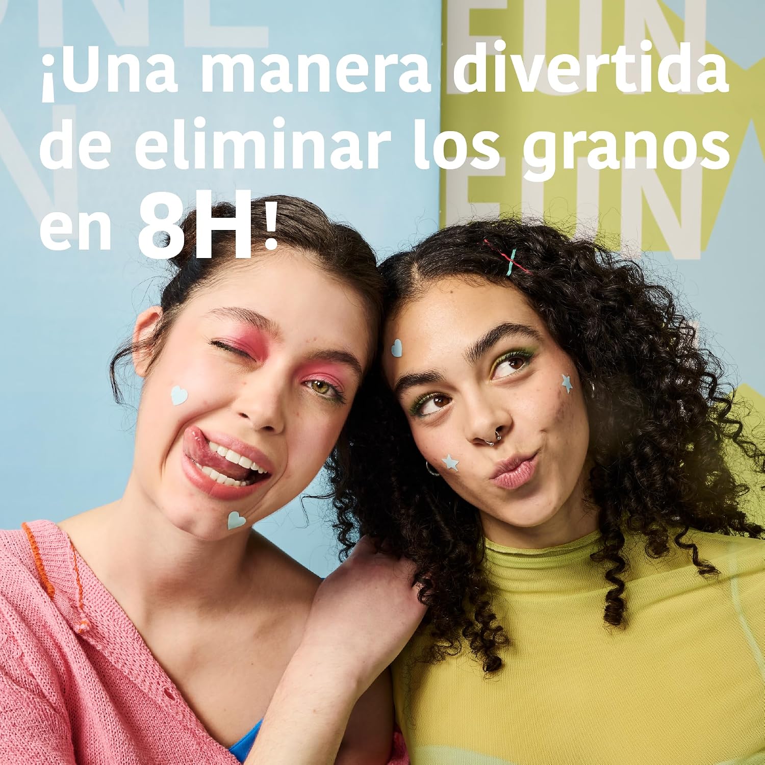 Parches Hidrocoliode Imperfecciones FUN 15 units Iroha Nature 3