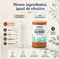 Desodorante Alumbre Sin Fragancia - Unidad 60 G Hbm - Miniatura 3