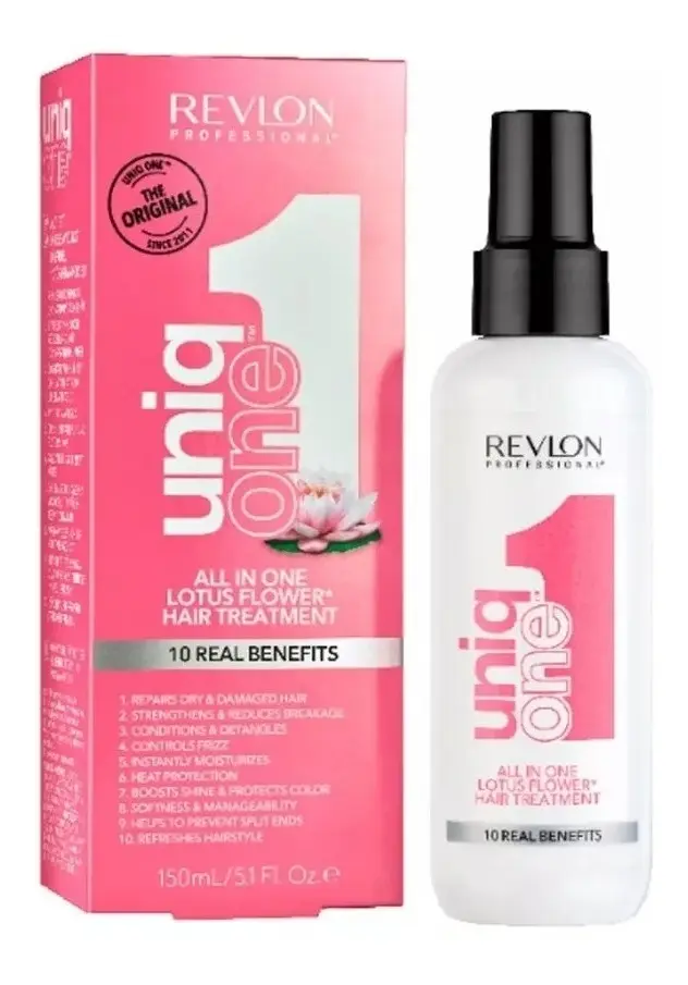 Revlon Uniq One Flor De Loto 150ml 2
