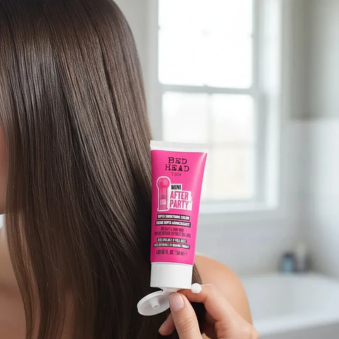 Mini After Party Tigi Smoothing Cream 50ml