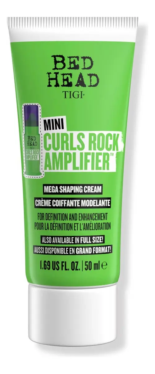 Mini After Party Tigi Smoothing Cream 50ml 1