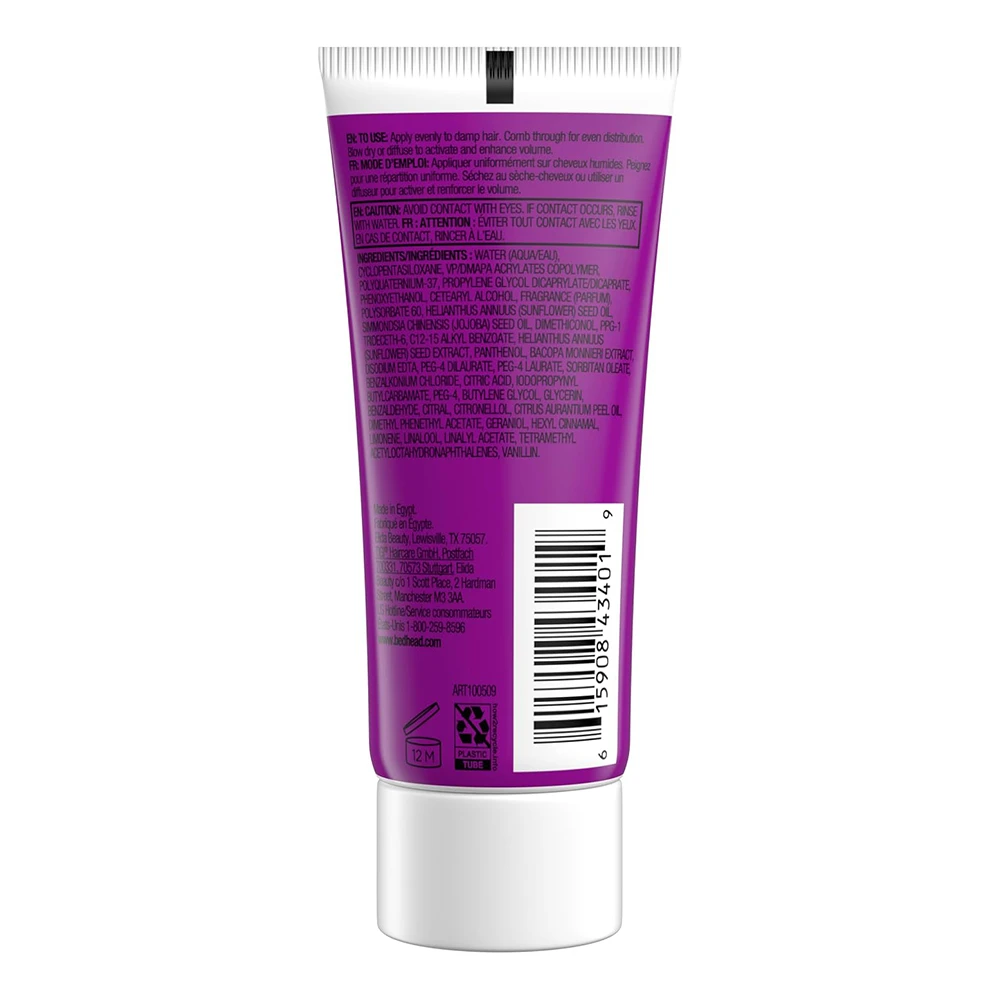Crema Para Dar Volumen al Cabello 50ml Tigi BH 4