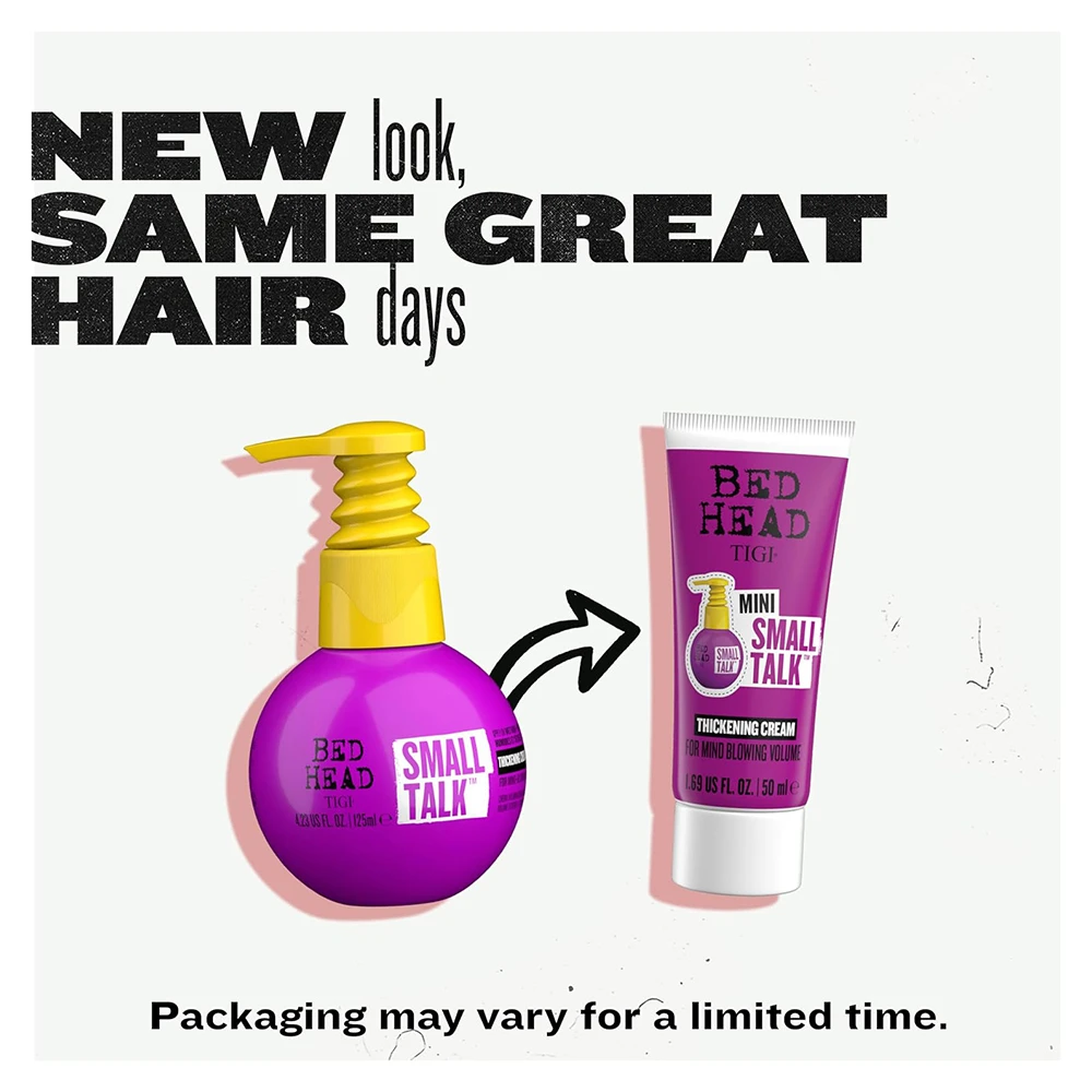 Crema Para Dar Volumen al Cabello 50ml Tigi BH 3