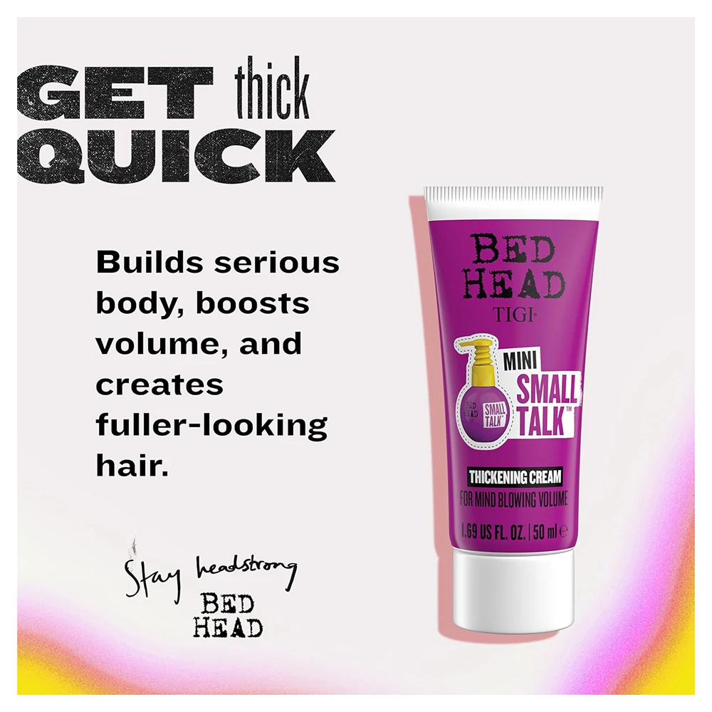 Crema Para Dar Volumen al Cabello 50ml Tigi BH 2
