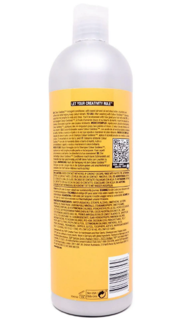 Acondicionador Con Infusion de Aceite Cabello Teñido 750ml Bed Head 2