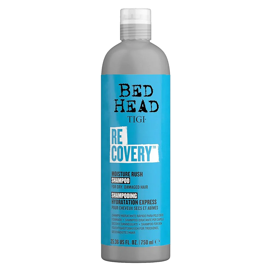 Recovery Shampoo 750ml Bed Head 1