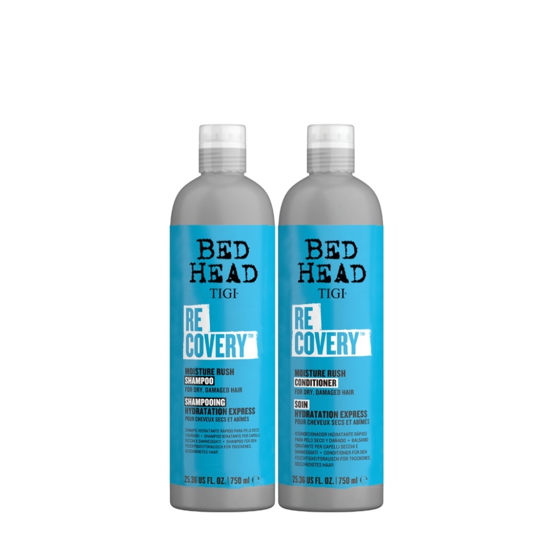 Recovery Shampoo 750ml Bed Head 3