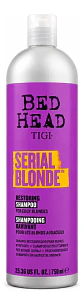Serial Blonde Shampoo Restaura Rubios 750ml Bed Head - Miniatura 1