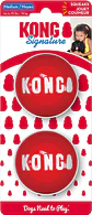 Kong Signature Balls 2 Piezas M  - Miniatura 1