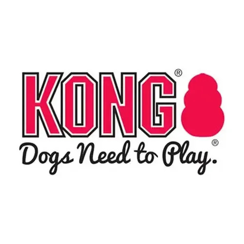 Kong Ball M/L 13-30 Kg Color Rojo 4