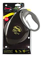 Correa Flexi Giant Professional 10m 50kg Retractil Negra - Miniatura 5