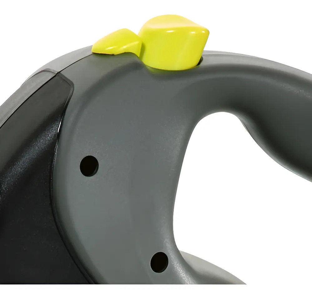 Correa Flexi Giant Professional 10m 50kg Retractil Negra 6