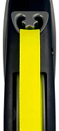 Correa Flexi Giant Professional 10m 50kg Retractil Negra - Miniatura 4