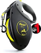 Correa Flexi Giant Professional 10m 50kg Retractil Negra - Miniatura 1