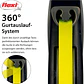 Correa Flexi Giant Professional 10m 50kg Retractil Negra - Miniatura 3